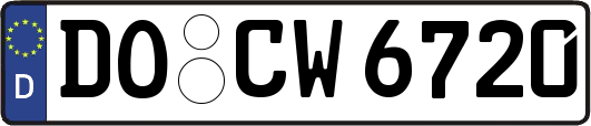 DO-CW6720