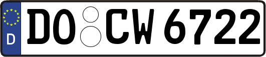 DO-CW6722