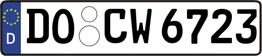 DO-CW6723