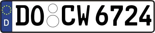 DO-CW6724