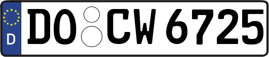 DO-CW6725
