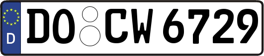 DO-CW6729
