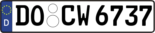 DO-CW6737
