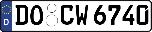 DO-CW6740