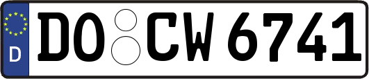 DO-CW6741
