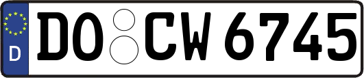 DO-CW6745