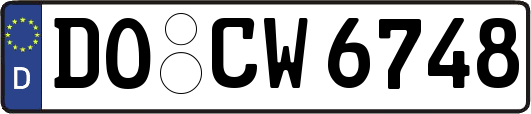 DO-CW6748