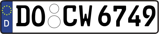 DO-CW6749