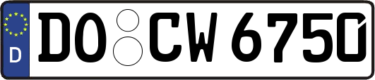 DO-CW6750