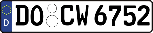 DO-CW6752