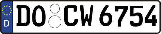 DO-CW6754