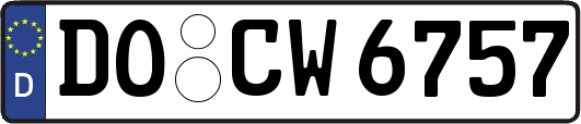 DO-CW6757