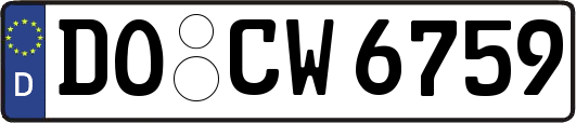 DO-CW6759