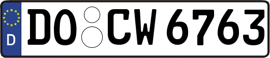 DO-CW6763