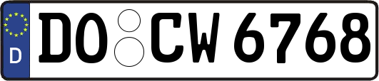 DO-CW6768