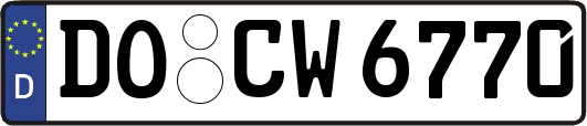 DO-CW6770