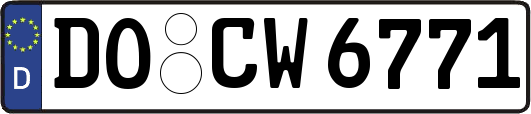 DO-CW6771