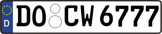 DO-CW6777