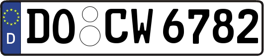 DO-CW6782