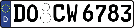 DO-CW6783