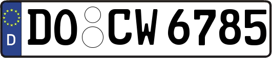DO-CW6785