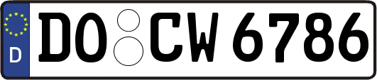 DO-CW6786
