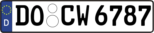 DO-CW6787