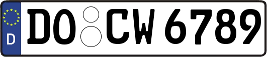 DO-CW6789