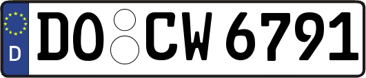 DO-CW6791