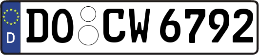 DO-CW6792