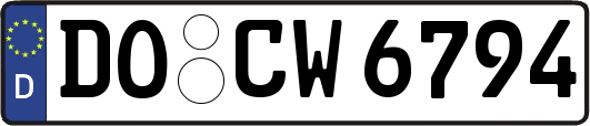 DO-CW6794