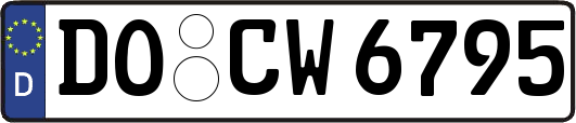 DO-CW6795