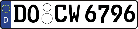 DO-CW6796