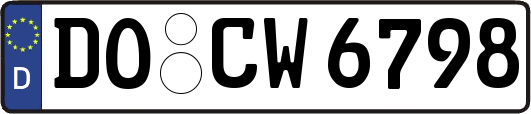 DO-CW6798