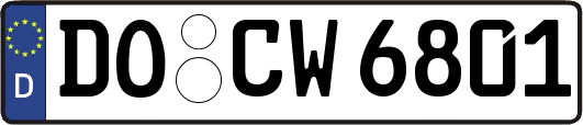 DO-CW6801