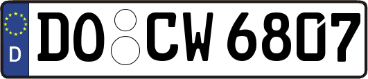 DO-CW6807