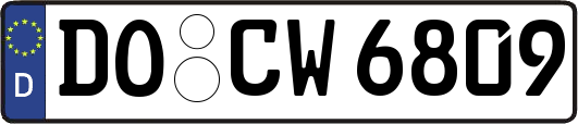 DO-CW6809