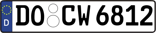 DO-CW6812