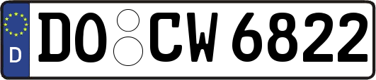 DO-CW6822