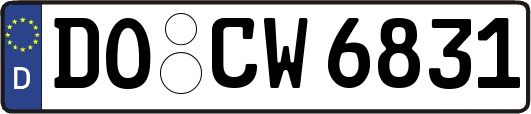 DO-CW6831