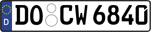 DO-CW6840