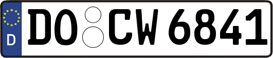 DO-CW6841