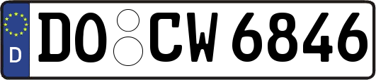 DO-CW6846