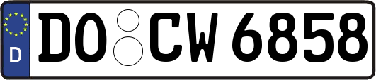 DO-CW6858