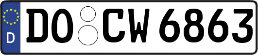 DO-CW6863