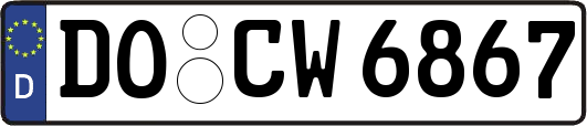 DO-CW6867