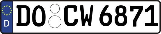 DO-CW6871