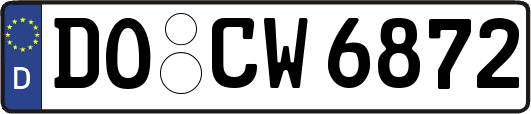 DO-CW6872