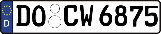 DO-CW6875