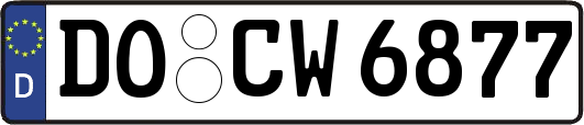 DO-CW6877